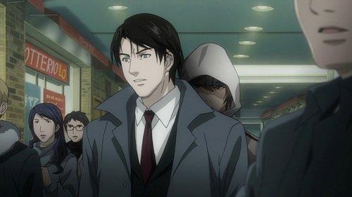 Death Note Season 1 Episode 5 - Tactics