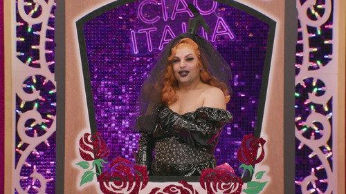 Drag Race Italia Season 3 Episode 8 - Death Drags You