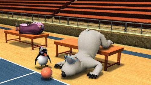 Bernard Season 3 Episode 24 - Goalball