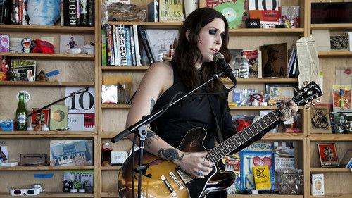 NPR Tiny Desk Concerts Season 9 Episode 10 - Chelsea Wolfe