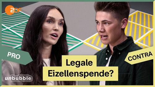 13 Fragen Season 3 Episode 13 - Unfulfilled desire to have children: Should egg donation be legalized?