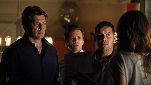 Castle Season 5 Episode 1 - After the Storm