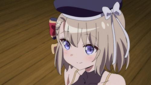 Azur Lane: Slow Ahead! Season 1 Episode 10 - Balmy, Hot, Dizzy...