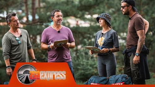 Asia Express Season 3 Episode 18 - Episode 18