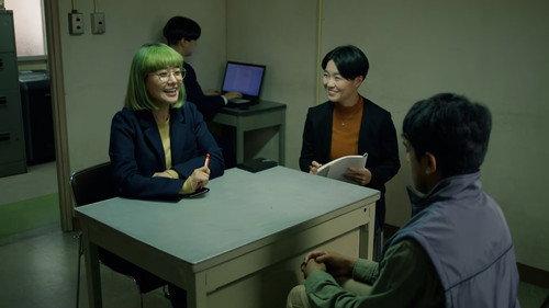 Tokyo Salad Bowl Season 1 Episode 2 - Written apology and Name-tag