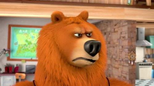 Grizzy & the Lemmings Season 1 Episode 62 - Lemming Blues