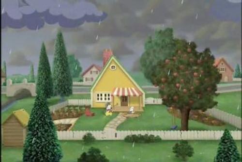 Max & Ruby Season 1 Episode 11 - Max's Rainy Day