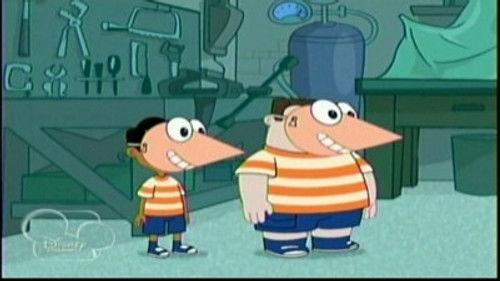 undefined Season 2 Episode 46 - Not Phineas and Ferb