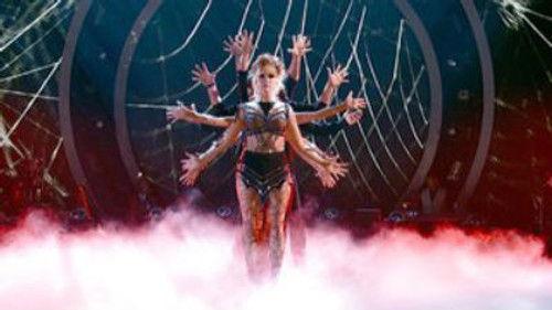 Dancing with the Stars Season 19 Episode 9 - Week 7: Halloween Night