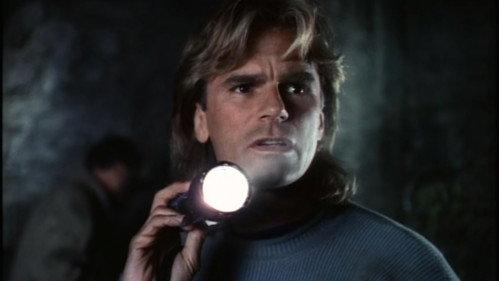 undefined Season 0 Episode 1 - MacGyver: Lost Treasure of Atlantis