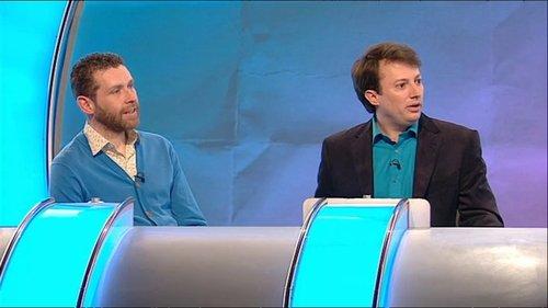 Would I Lie to You? Season 3 Episode 6 - Davina McCall, Dave Gorman, Janet Street-Porter, Omid Djalili