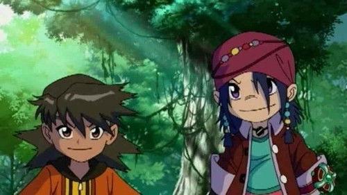 Dinosaur Baby Holy Heroes Season 3 Episode 20 - Episode 20