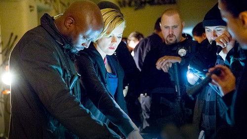 Murder in the First Season 2 Episode 2 - Schizofrenzy