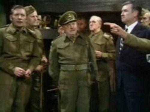 Dad's Army Season 4 Episode 6 - Absent Friends