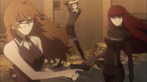 undefined Season 1 Episode 23 - Arclight of the Point at Infinity -Arc-light of the Sky-