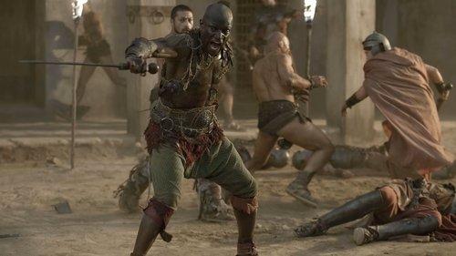 Spartacus Season 1 Episode 13 - Kill Them All