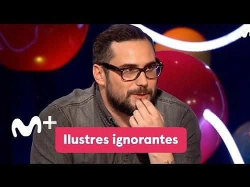 Ilustres Ignorantes Season 10 Episode 9 - Episode 9