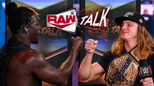 Raw Talk Season 5 Episode 8 - February 22, 2021