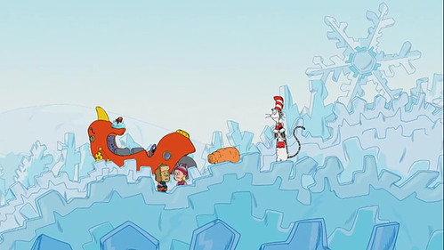 The Cat in the Hat Knows a Lot About That! Season 2 Episode 7 - Inside Out