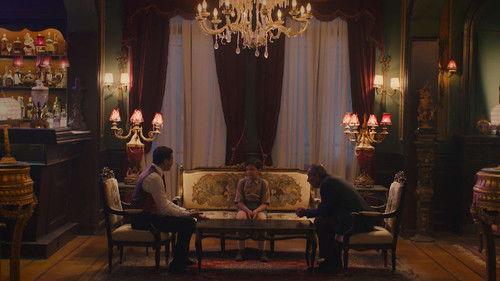 Room 207 Season 1 Episode 2 - Children's Play