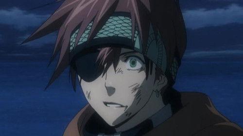 D.Gray-man Season 2 Episode 12 - Ship Stalled, Girl Remains Absent