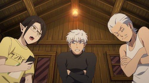 The Vampire Dies in No Time Season 2 Episode 11 - Please Suggest Warming Each Other Up