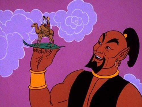 Shazzan Season 1 Episode 16 - Sorceress of the Mist