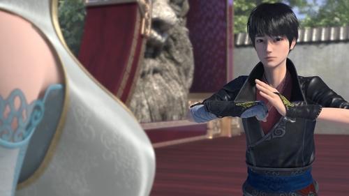 Fights Break Sphere Season 1 Episode 12 - Episode 12