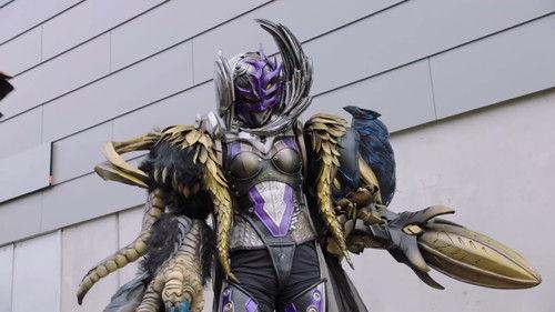 Power Rangers Season 27 Episode 19 - Fossil Frenzy