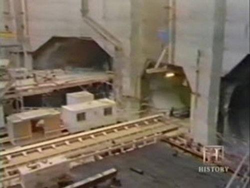 Modern Marvels Season 7 Episode 3 - The Chunnel