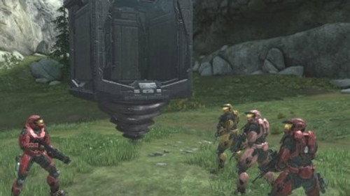 Red vs. Blue Season 9 Episode 18 - Labor Pains