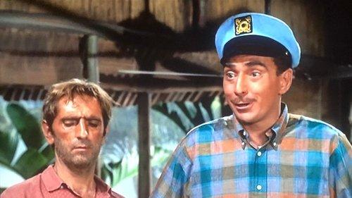 The Andy Griffith Show Season 8 Episode 15 - Howard's New Life