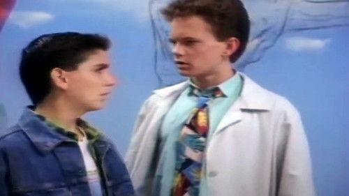 Doogie Howser, M.D. Season 2 Episode 17 - A Life in Progress
