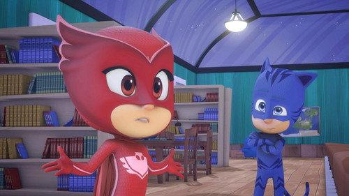 PJ Masks Season 4 Episode 6 - Commander Meow