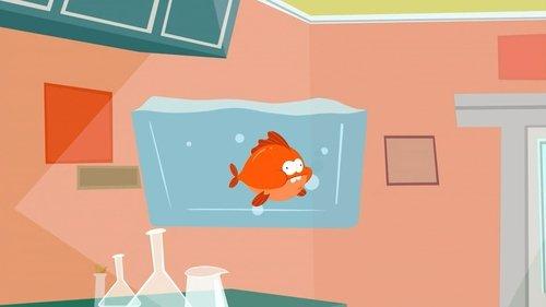 The Tom and Jerry Show Season 1 Episode 48 - Gravi-Tom