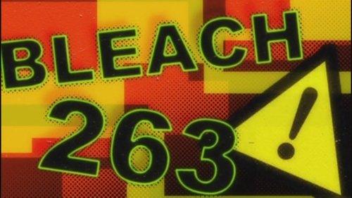 Bleach Season 1 Episode 263 - Imprisonment?! Senbonzakura & Zabimaru