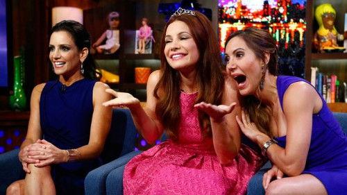 Watch What Happens Live with Andy Cohen Season 7 Episode 22 - Julia Allison, Emily Morse and Amy Laurent