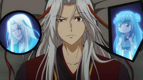 Love Between Fairy and Devil Season 1 Episode 4 - Episode 4