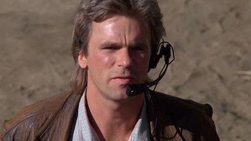 MacGyver Season 2 Episode 9 - Silent World