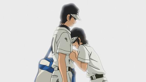 Cross Game Season 1 Episode 50 - More Than Anyone in the World...