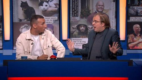 Dit Was Het Nieuws Season 45 Episode 3 - Bas Nijhuis & Jawad Essoufi