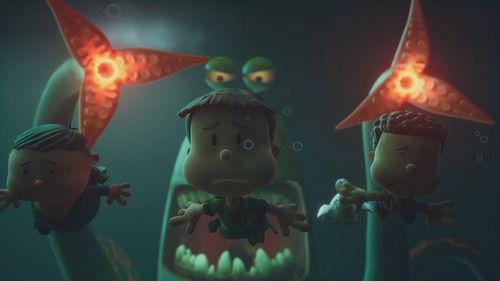 undefined Season 1 Episode 5 - Escape from Byjovia