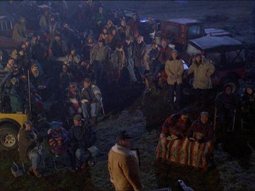 Northern Exposure Season 5 Episode 14 - A Bolt From the Blue