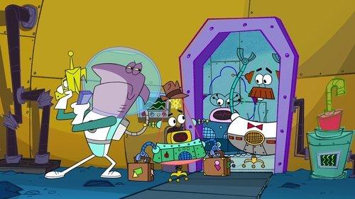 undefined Season 1 Episode 44 - Blorpsgiving