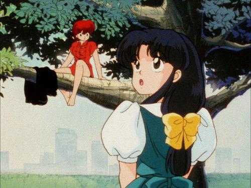 Ranma ½ Season 1 Episode 3 - A Sudden Storm of Love