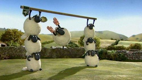 Shaun the Sheep Season 1 Episode 1 - Off the Baa!