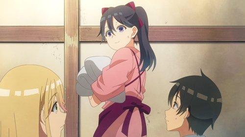 Watari-kun's ****** Is About to Collapse Season 1 Episode 14 - Nao-kun Mk. II