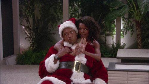 Girlfriends Season 3 Episode 11 - Santa v. Monica