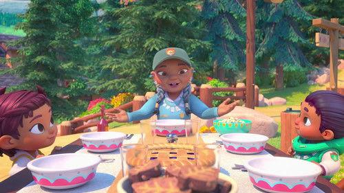 Spirit Rangers Season 3 Episode 9 - Xutash Harvest