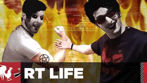 RT Life Season 6 Episode 2 - Rooster Teeth Goes Goth